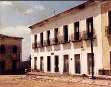 Casa onde viveu Sousndrade